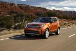 Land Rover Discovery HSE Si6 Dynamic Design Pack 2017 года (NA)